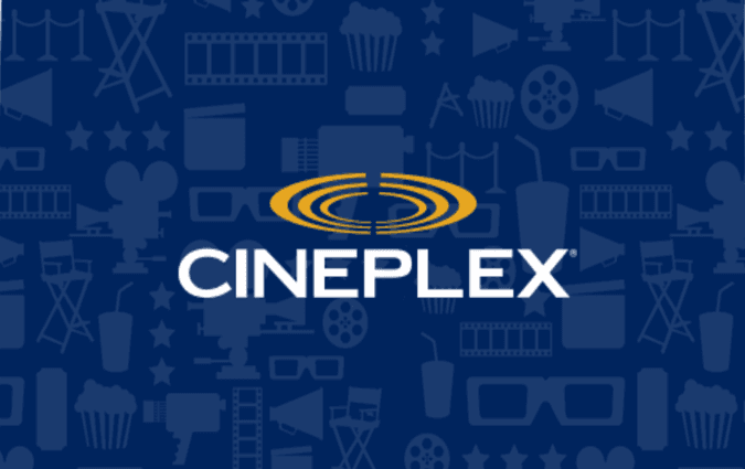 Buono regalo Cineplex
