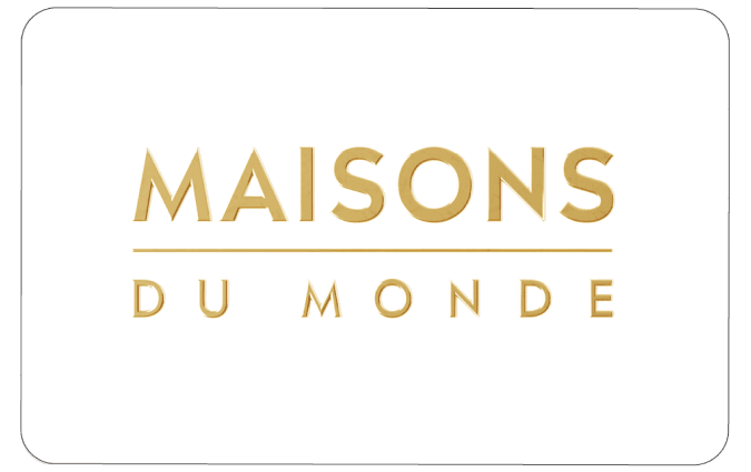 Maisons Du Monde gift card